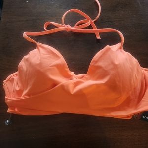 Carmen Marc Valvo Bikini Top